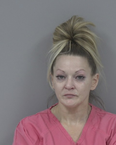Mugshot of DANIELLE TROWBRIDGE