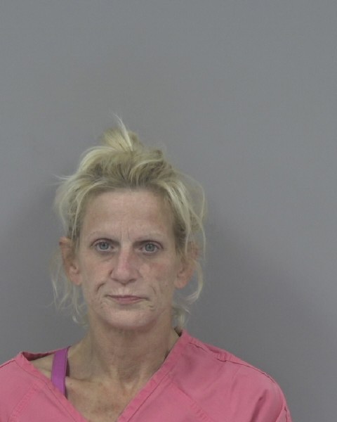 Mugshot of SANDRA PITTMAN