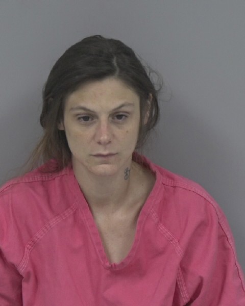 Mugshot of BRIDGITTE MOORE