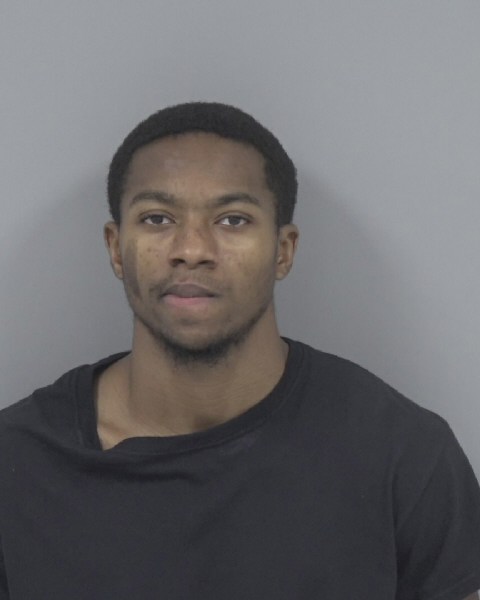 Mugshot of ZAMIR JONES