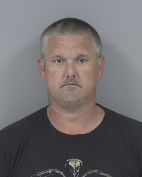 Mugshot of JERRY MOORE