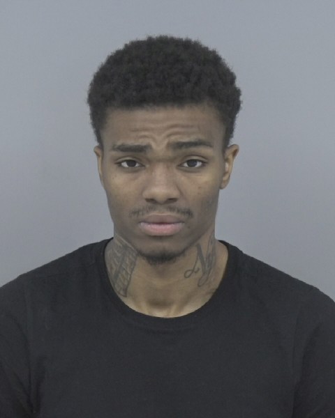 Mugshot of CHRISTOPHER REDMOND