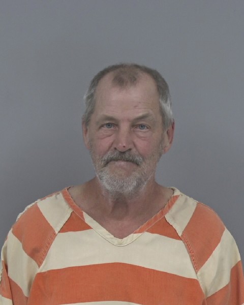 Mugshot of BARRY WATERS