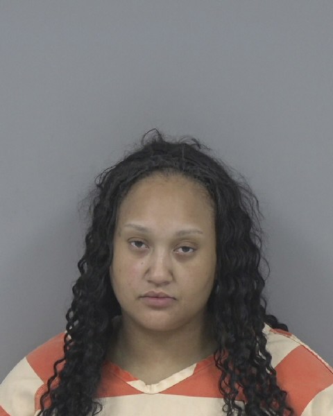 Mugshot of MELANIE JORDAN