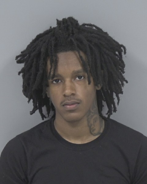 Mugshot of TRISTON BAILEY