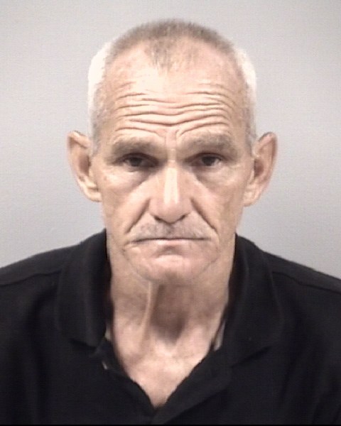 Mugshot of GERALD HONEYCUTT