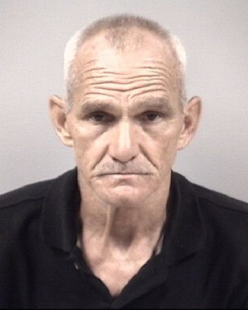 Mugshot of GERALD HONEYCUTT