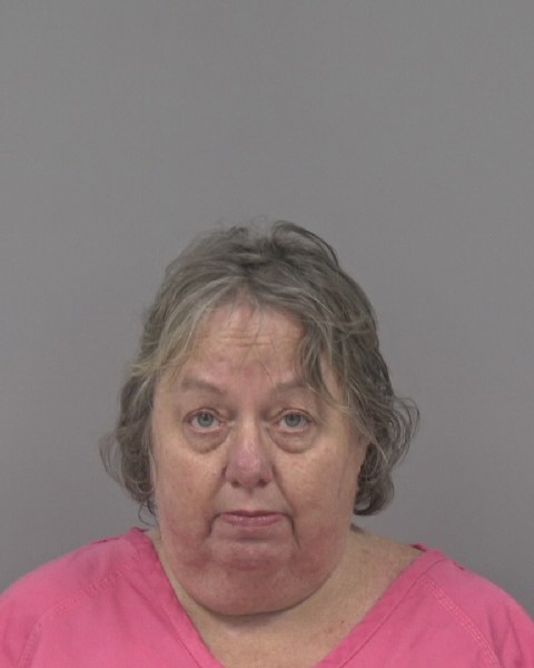 Mugshot of MELANIE BUTTERWORTH