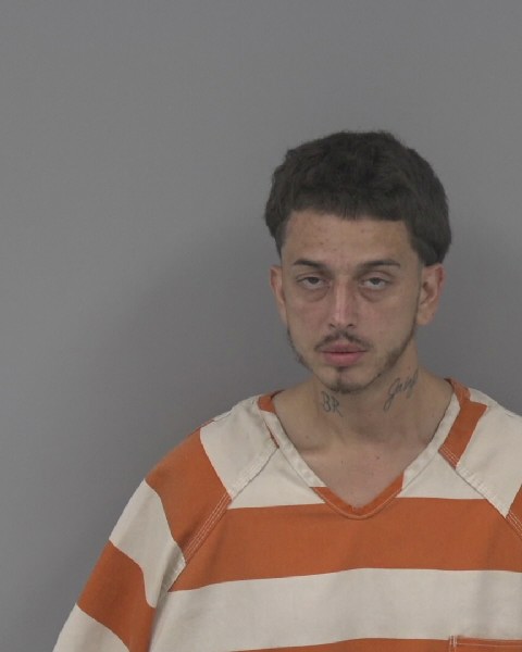 Mugshot of MICHAEL ROCA-RIVERA