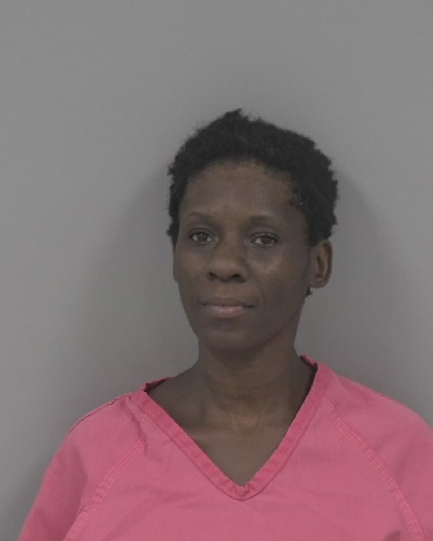 Mugshot of GWENDOLYN MCCAIN