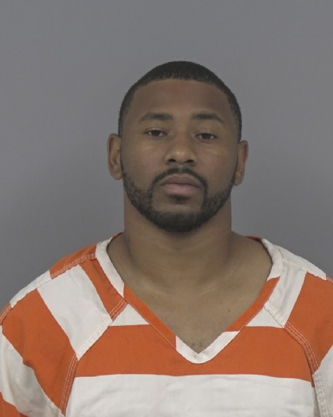 Mugshot of DEANDRE WOODIN