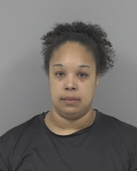 Mugshot of PAIGE WARD