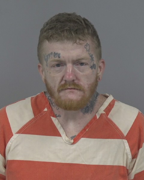 Mugshot of JASON LLOYD