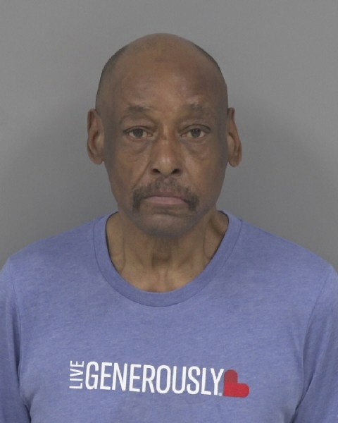 Mugshot of CHARLES SIMMONS