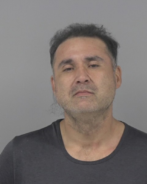 Mugshot of DAVID ZAPATA