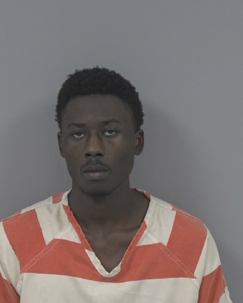 Mugshot of JAMARI BLACK