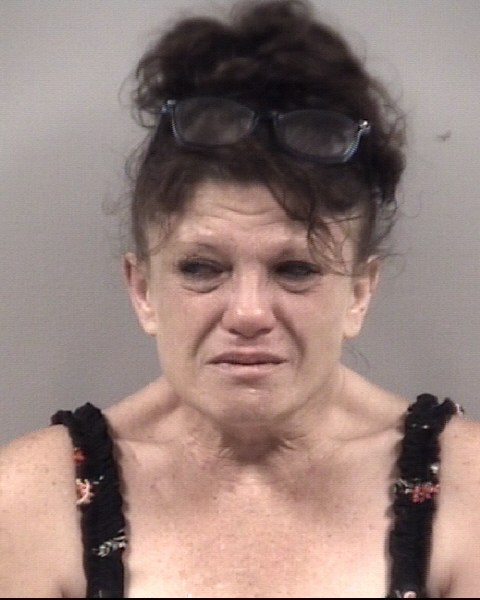 Mugshot of TAMMY HORTON