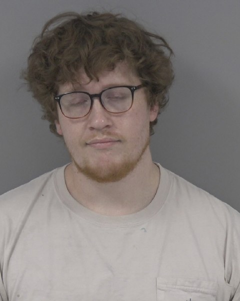 Mugshot of WILLIAM BUCHANAN