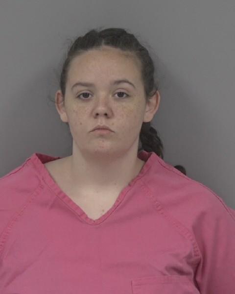 Mugshot of KARISSA O`BARR