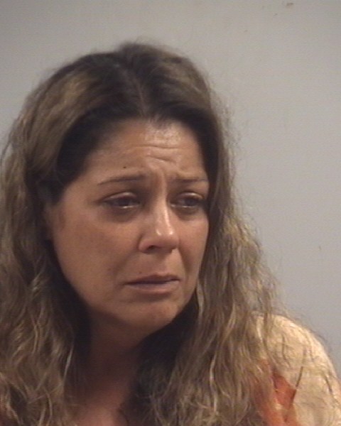 Mugshot of JEANNE WADDELL