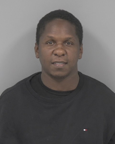 Mugshot of CHRISTOPHER SANDERS