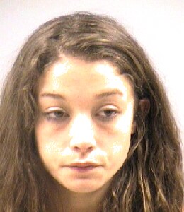 Mugshot of ANNA SAULS