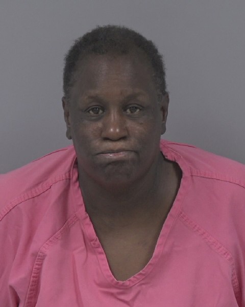 Mugshot of GWENDOLYN COZART