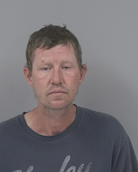 Mugshot of TRAVIS VAN HOOK