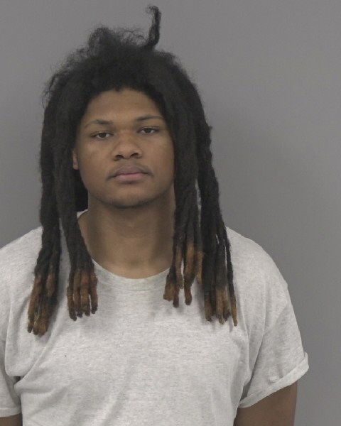 Mugshot of MARKYSE MCCAIN