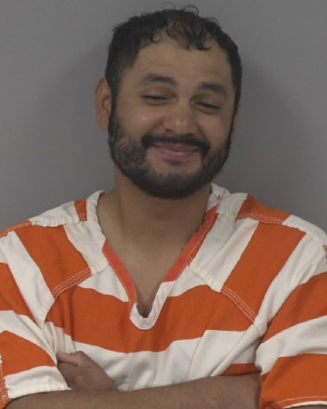 Mugshot of VICTOR DIAZ-SERRANO