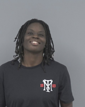 Mugshot of MONIQUE LATHAM
