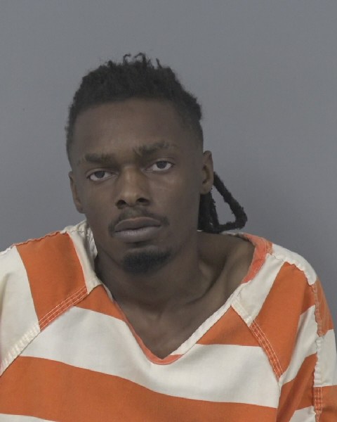 Mugshot of OMAR HODGE
