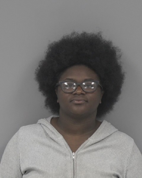 Mugshot of MAKAYLA JOHNSON