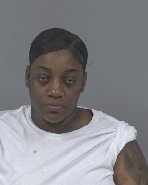 Mugshot of NIAYA MACK