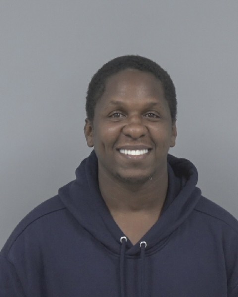 Mugshot of CHRISTOPHER SANDERS