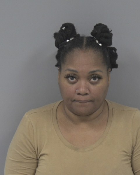 Mugshot of MICHELLE LA-MAR
