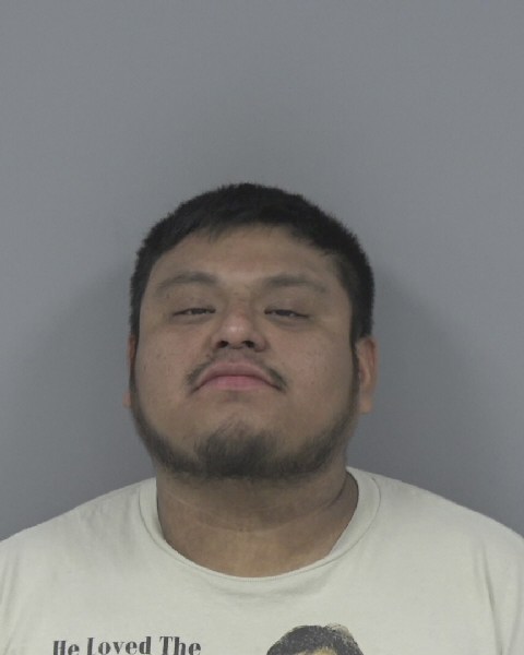 Mugshot of LUIS LOPEZ-MORALES