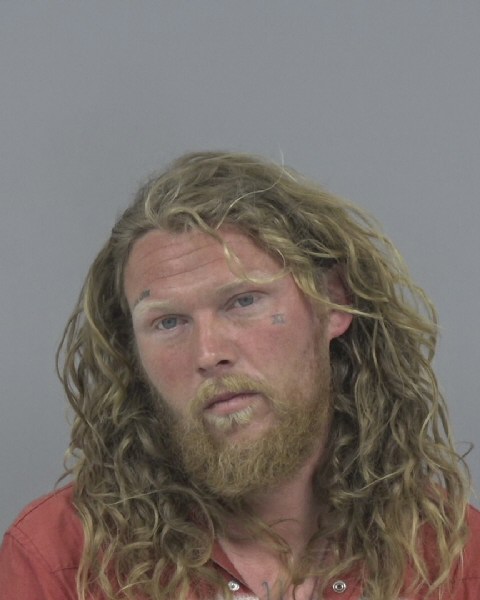 Mugshot of ADAM PERRYMAN