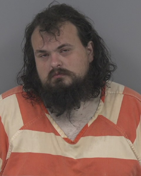 Mugshot of ZACHARY BALL