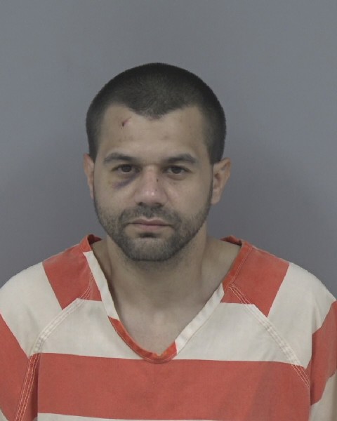 Mugshot of JUSTIN CRUZ-RIOS