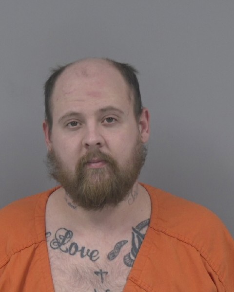 Mugshot of DAKOTA BRADY