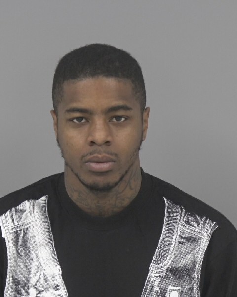 Mugshot of TRENT RUFFIN