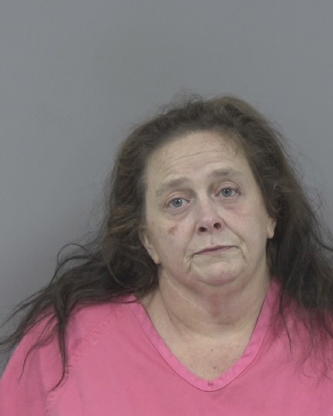 Mugshot of PATTY LASSITER