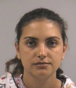 Mugshot of ALISIA VEGA