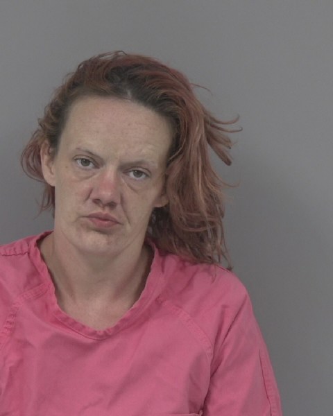 Mugshot of APRIL WOXBLOM