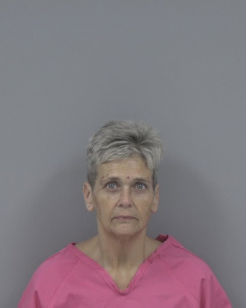 Mugshot of TONYA HAGWOOD