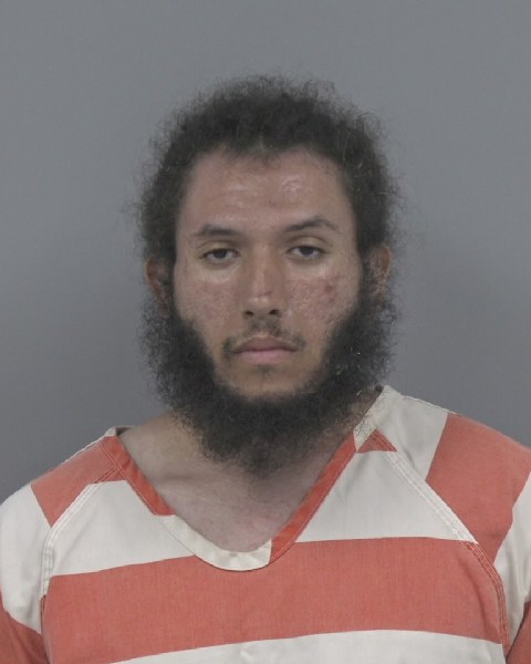 Mugshot of TYERIECK HINTON