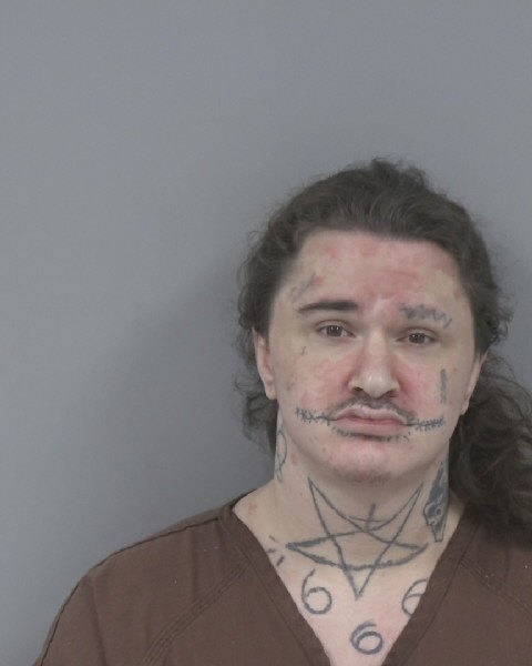 Mugshot of JUSTIN HAMLET