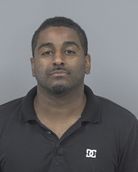 Mugshot of JERAMIE VANDERBILT