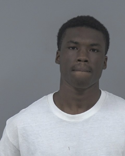 Mugshot of ZAYVION BOONE